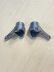 Kyosho If221 Knuckle Arm L&R (IF6B) Juntas de direção de alumínio Kyosho (2) USADO