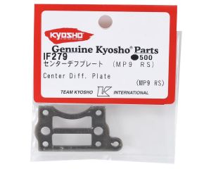Kyosho If279 Placa diferencial central