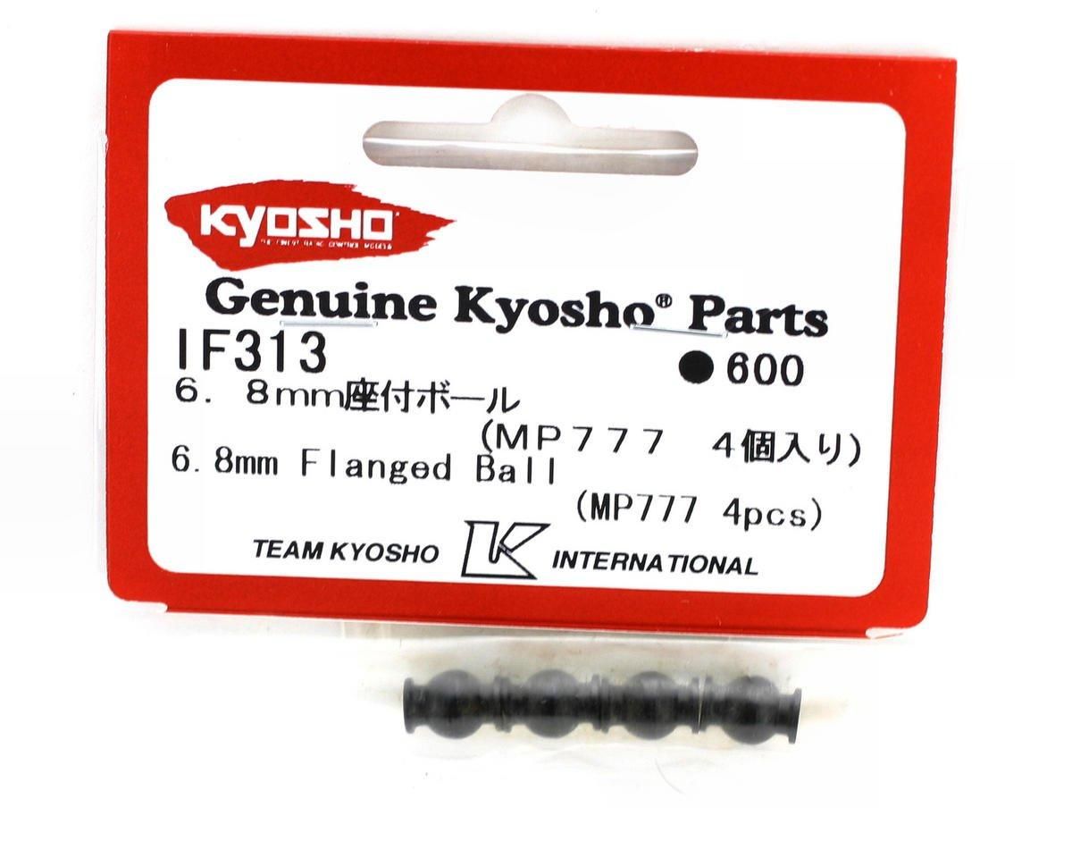 Kyosho IF313 Esfera flangeada de 6.8 mm  (MP777) (4)