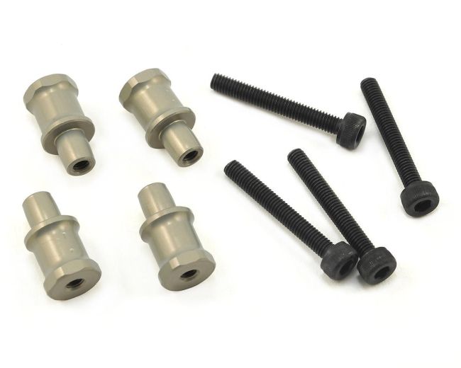 Kyosho If346-04Lb Buchas de amortecedor de peso leve