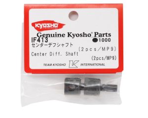 Kyosho If413 Eixos de Outdrive Diferenciais Centrais Kyosho Inferno MP9