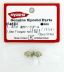Kyosho If463H Boll flangeada Esfera 7.8 Mm Flanged Hard Ball 2 s (If56)