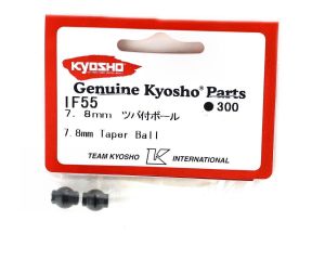 Kyosho If55 Bola cônica  7,8 mm (2)