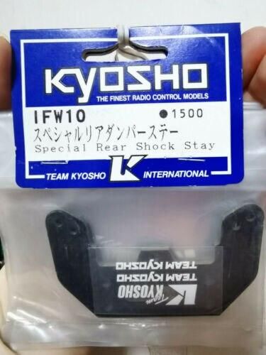Kyosho  IFW10 Torre do Amortecedor  Traseiro Especial  Inferno 