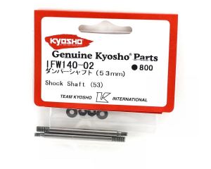 Kyosho IFW140-02 Eixo de choque frontal de 3,5 mm (2)