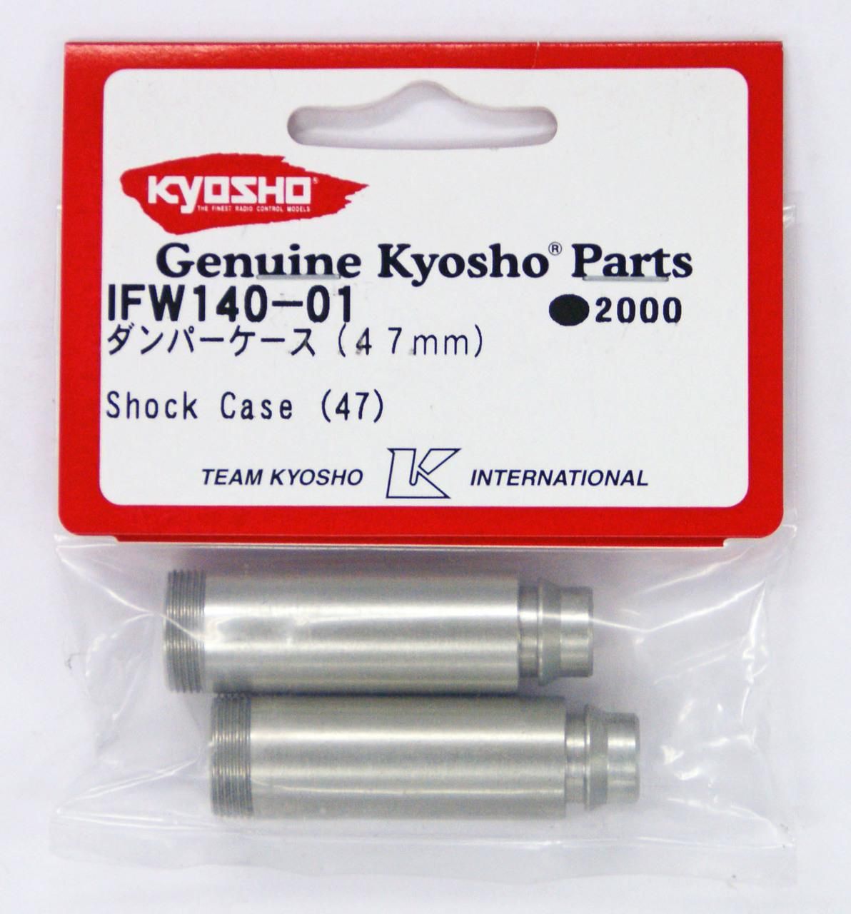 Kyosho IFW141-01 Caixa de Amortecedor 55mm Inferno VE