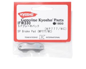Kyosho IFW330 Pastilha de freio Kyosho SP MP777 -WC-DBX-DST-FW