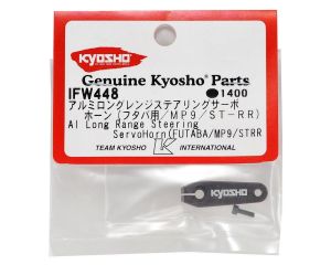 Kyosho Ifw448 Braço Servo de Direção longa - Servo Horn Padrão Futaba