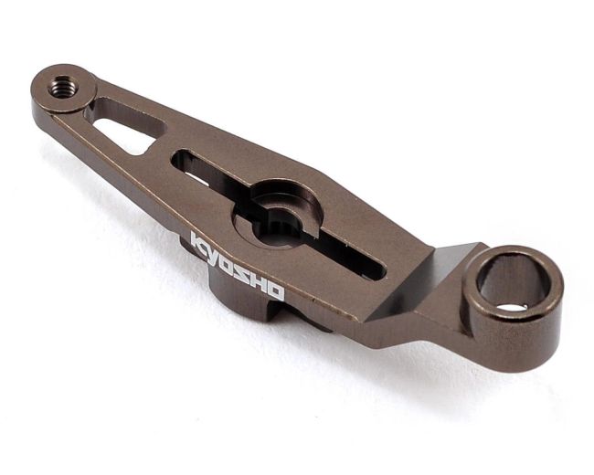 Kyosho Ifw455 Braço Servo de Direção longa - Servo Horn SANVA e KO Inferno MP9