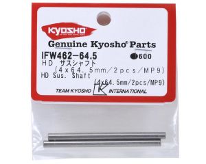 Kyosho Ifw462-64.5 Eixo de suspensão 4x64.5mm HD (2  MP9 TKI4