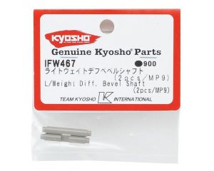 Kyosho Ifw467 Eixo cônico diferencial leve de alumínio Para Inferno PM9