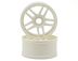 Kyosho IGH005W Roda 10 Raios Branca Para GT2 (4 Peças)