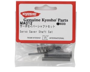 Kyosho MA012 Conjunto Eixo Salva Servo Mad Force,e Kruiser, Twin Force e Mad