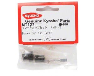 Kyosho Mt127 Conjunto de copo de freio  - Center Outdrives MFR