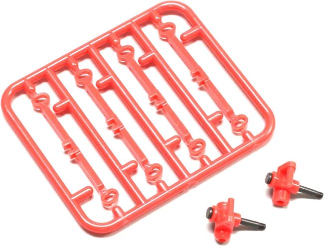 Kyosho Mzw26 Braco/Tirante Knuckle Arm Mini Z