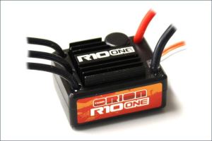 Kyosho Ori65123 Esc Controlador Vortex / Rage Fazer VE  Speed Control