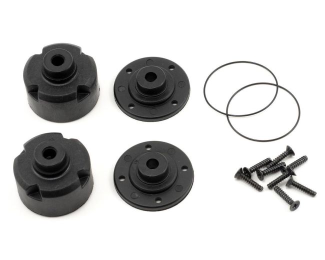 Kyosho Vs001 Conjunto de caixa diferencial FW-06 DRX, DRT, DBX, DBX VE, DSTe MFR