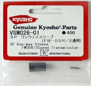 Kyosho VSW026-01 Junta SP One-Way Sleeve 2-Speed Control FW05R