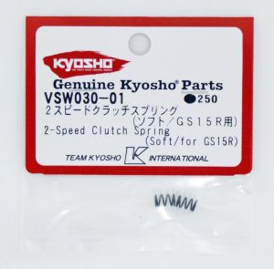 Kyosho VSW030-01 Mola Embreagem Macia  Spd Viii Siii/T 