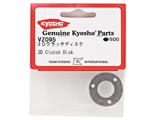 Kyosho Vz095 Disco Embreagem 3D  V1RRR.