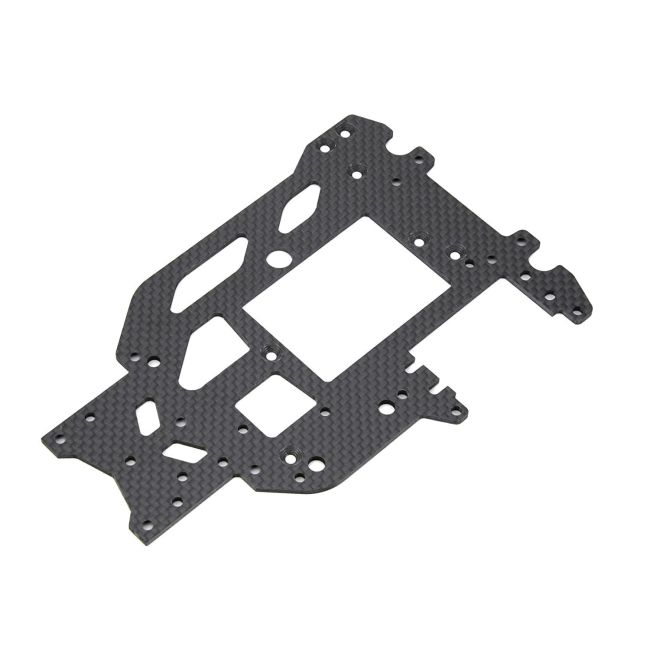 Kyosho VZW051 Placa superior de carbono DIS (V-One RR Evo