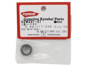 Kyosho Vzw231-21 Engrenagem 2 Marcha (0.8 21T) V-One RRR.