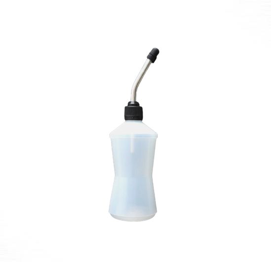 LHP 0006 Almotolia 500ml c/bico aplicador em alumínio