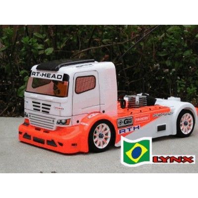 LHP 0552 Bolha Caminhão Mercedes 1/10 Truck 200mm