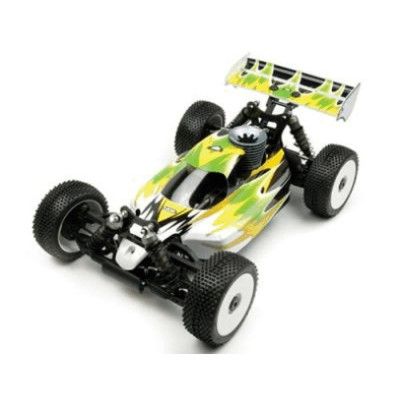 LHP 0752 Bolha Bm 6 Buggy 1/8 - p/mugen MBX6 (Sem Pintura)