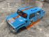 LHP 0823GULF Bolha Hummer H2 p/Revo 2.5/Savage/Mad Force pintura da GULF