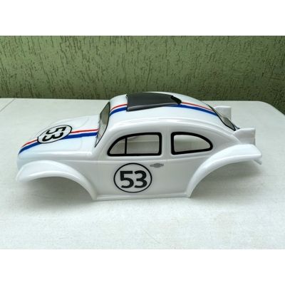 LHP 0846 HERBIE Bolha Fusca Baja p/Revo 3.3 *PINTADA*