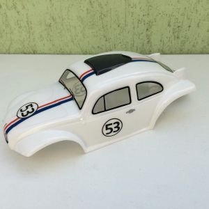 LHP 0846 HERBIE Bolha Fusca Baja p/Revo 3.3 *PINTADA* 