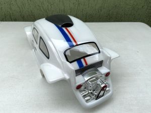 LHP 0846 HERBIE Bolha Fusca Baja p/Revo 3.3 *PINTADA* 