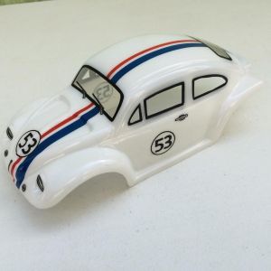 LHP 0847HERBIE Bolha Fuca Baja 1/16 Pintada