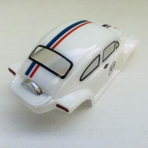 LHP 0847HERBIE Bolha Fuca Baja 1/16 Pintada