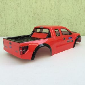 LHP 0945VER Bolha F150 Raptor SVT 1/10 (p/Traxxas Stampede ou Jato)