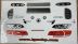 LHP 1015 Bolha BMW M3 GTII indicada p/drift escala 1/10 de 200mm