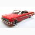 LHP 1016 Bolha Chevy Impala 61 Escala 1/10 de 190mm