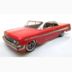 LHP 1016 Bolha Chevy Impala 61 Escala 1/10 de 190mm