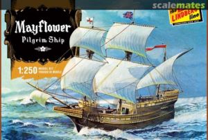 Lindberg HL215 Mayflower - 1/250