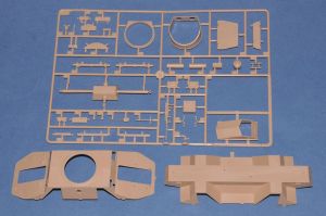 M35 Mittlere Panzerwagen ADGZ-Daimler 1/35 Kit Hobby Boss 83889