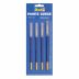 Marten Brushes Assorted (Pinceis Pelo De Marta) Revell 39629