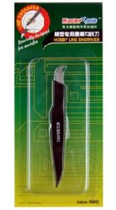 Master Tools 09912 Riscador para Hobby - Hobby Line Engraver