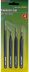 Master Tools 09957  Jogo de pinças c/4 peças - Tweezers Set 