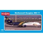 Mcdonnell Douglas Md-11 Varig Brasil - Seleção Brasileira Tetracampeã Da Copa Do Mundo Da Fifa De 1994 - 1/144