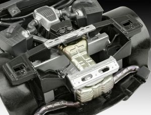 McLaren 570S - 1/24 Kit Para Montar Revell 07051 