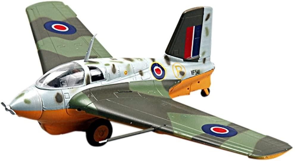 Me 163 B-1a (W.Nr.191060) in RAF Marking Easy Model 36343