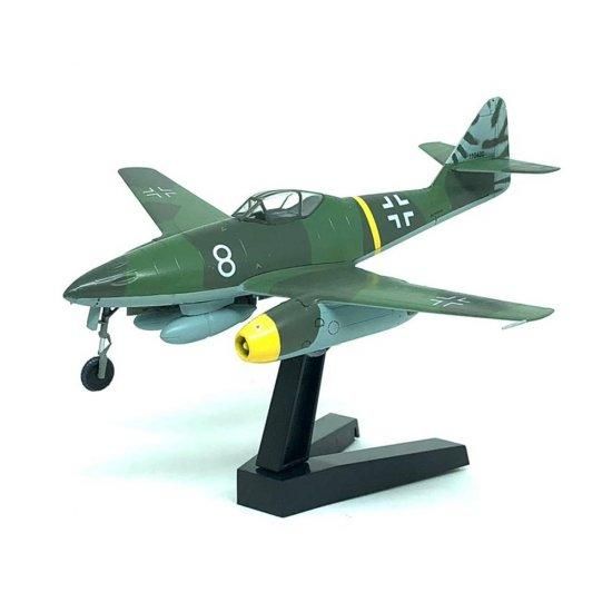 Me262 A-1A, White 8, Flown by Kommando Novotny, Achmer,- 1/72 Easy Model 36366