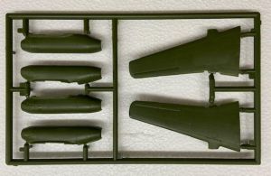 Messerschmitt Bf-109E4 - 1/48 Kit Para Montar Pegasus Hobbies 8412