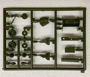 Messerschmitt Bf-109E4 - 1/48 Kit Para Montar Pegasus Hobbies 8412